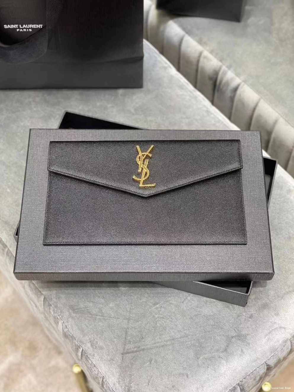 Tony Luxuries UPTOWN YSL POUCH 0708